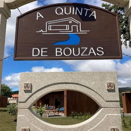 Coiro A Quinta De Bouzas 빌라 외부 사진