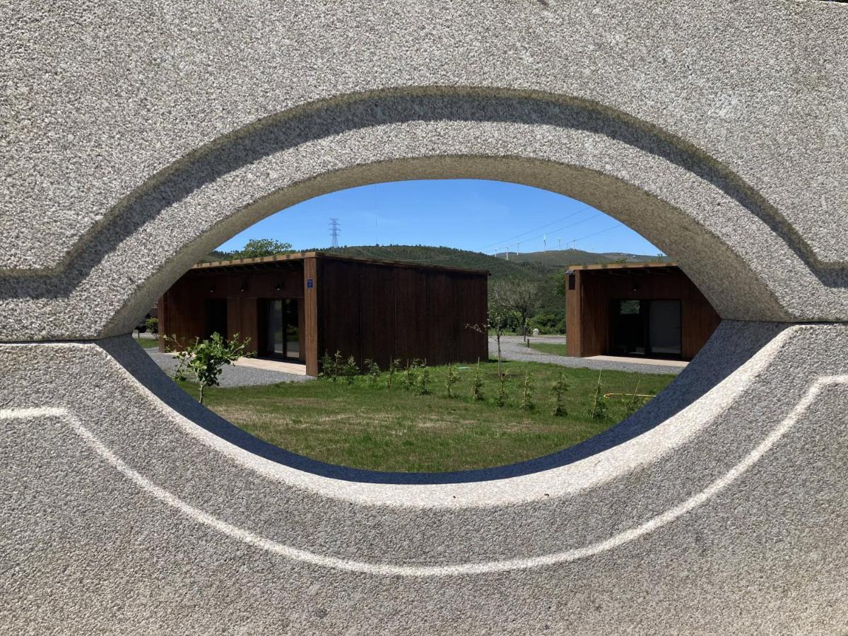 Coiro A Quinta De Bouzas 빌라 외부 사진