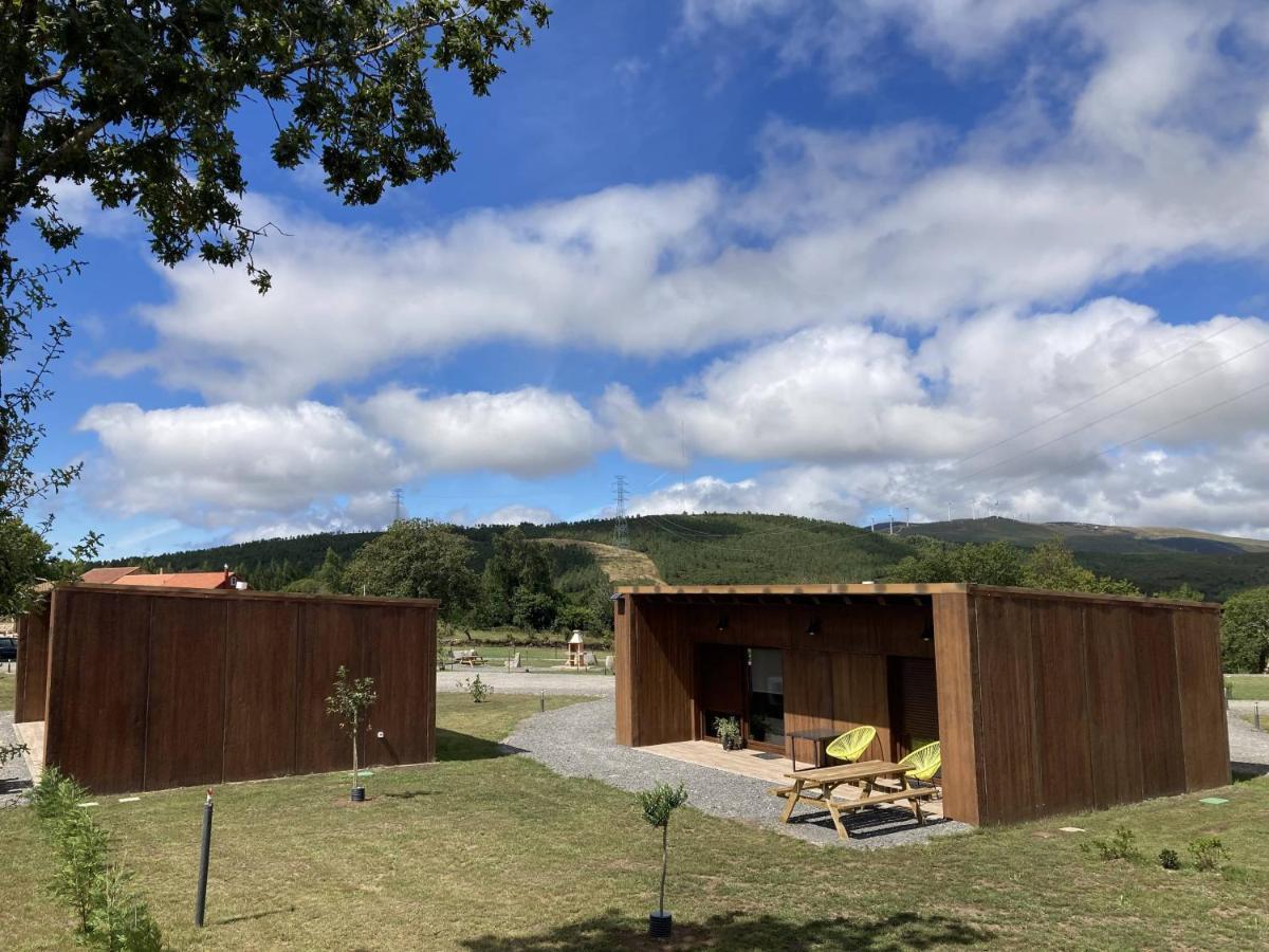Coiro A Quinta De Bouzas 빌라 외부 사진